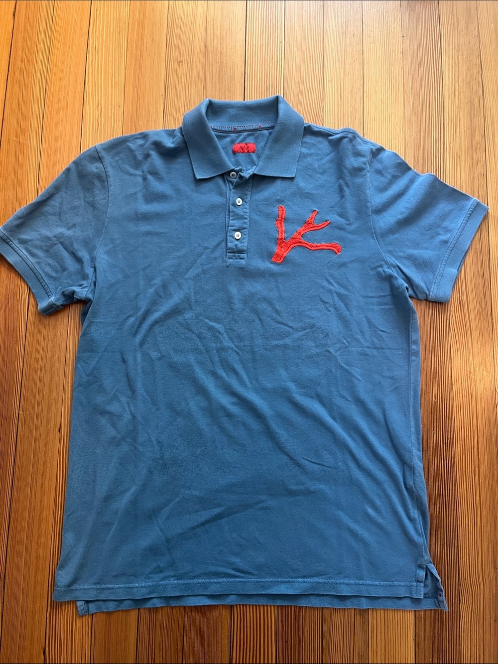 ISAiA men’s shirt